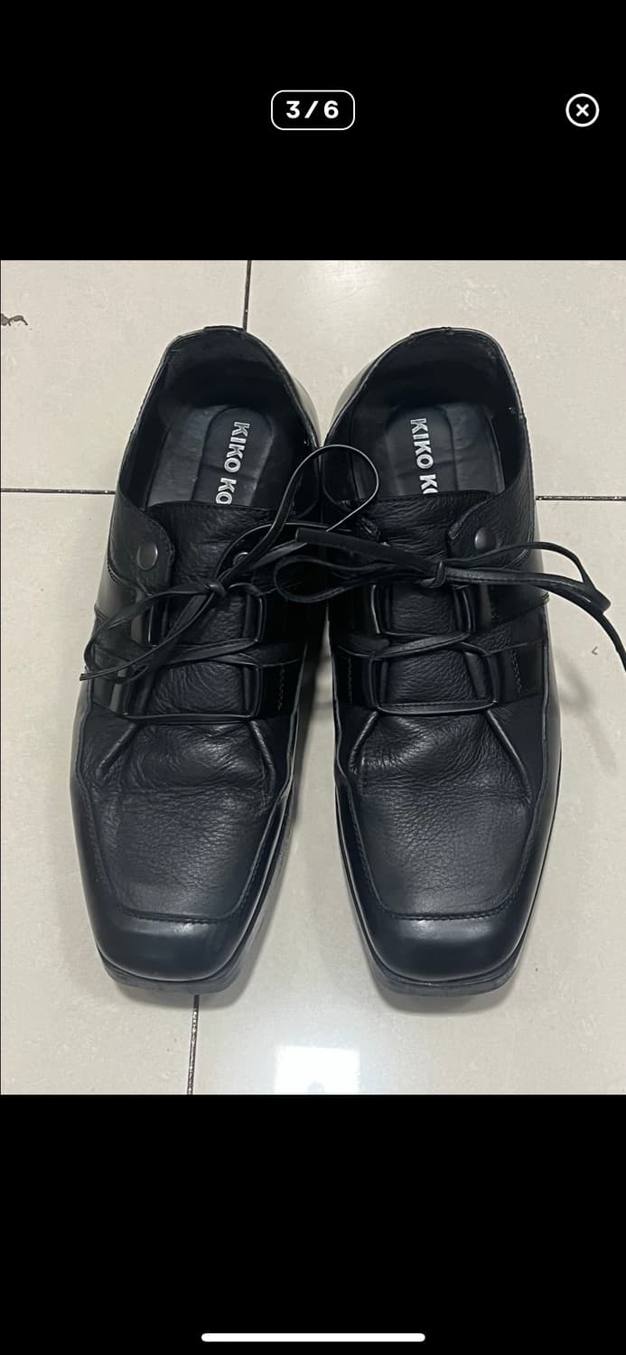 Kiko kostadinov priam shoes  상품이미지3