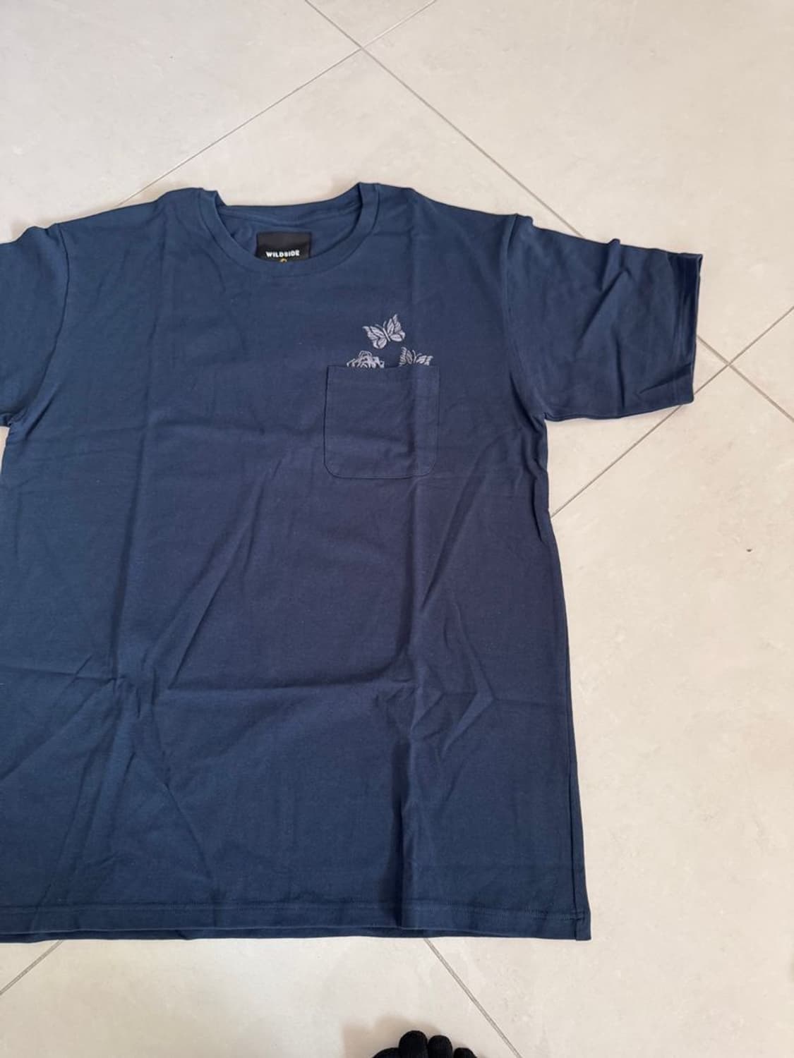 POCKET TEE 포켓 티 상품이미지1