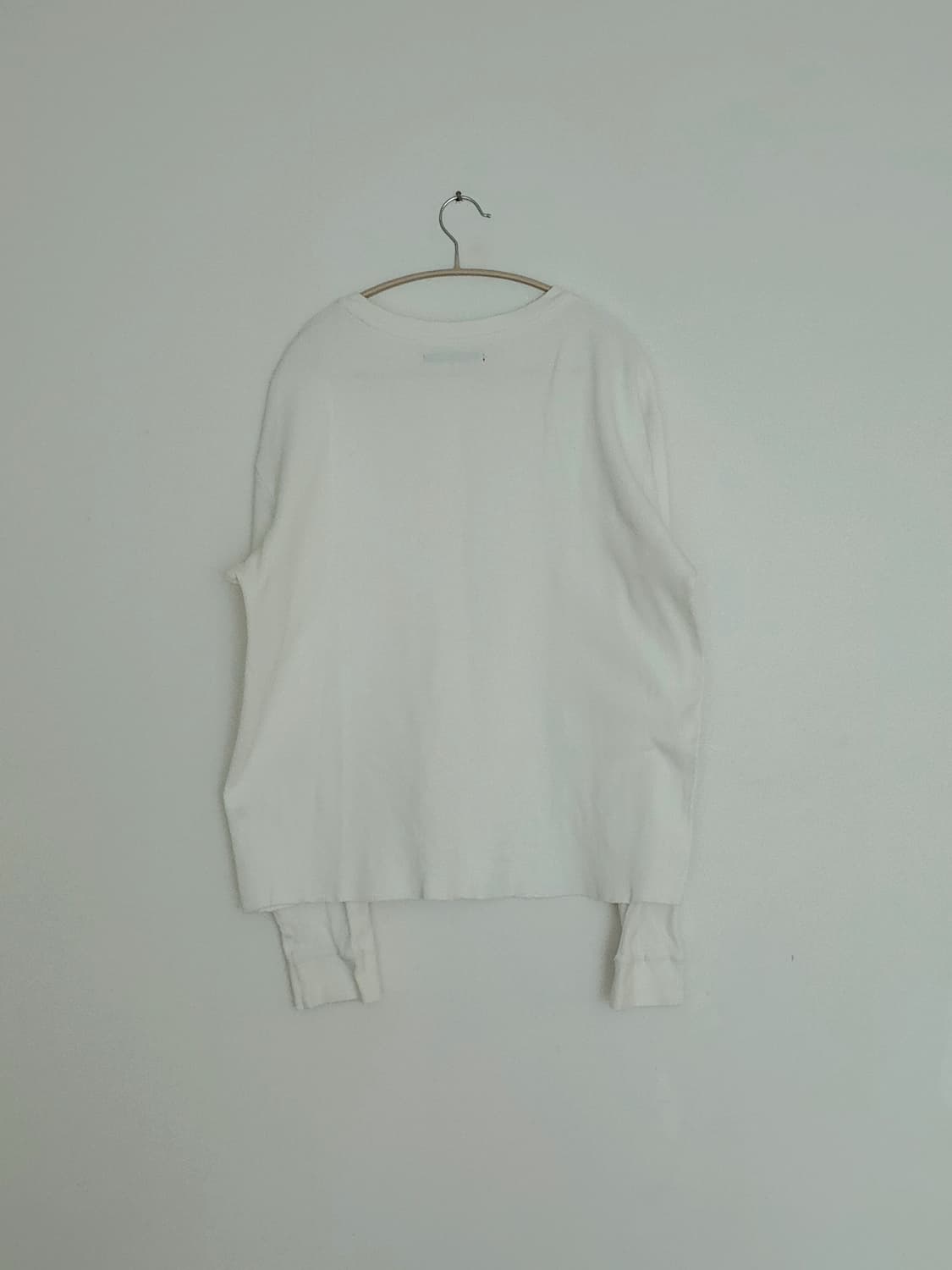 HTAE Thermal Honeycomb VTG White 와플티 상품이미지3