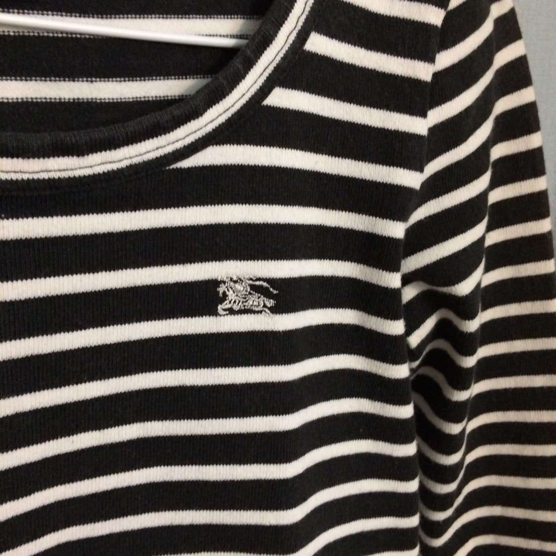 희귀매물 버버리 스프라이트 롱슬리브 상품이미지8