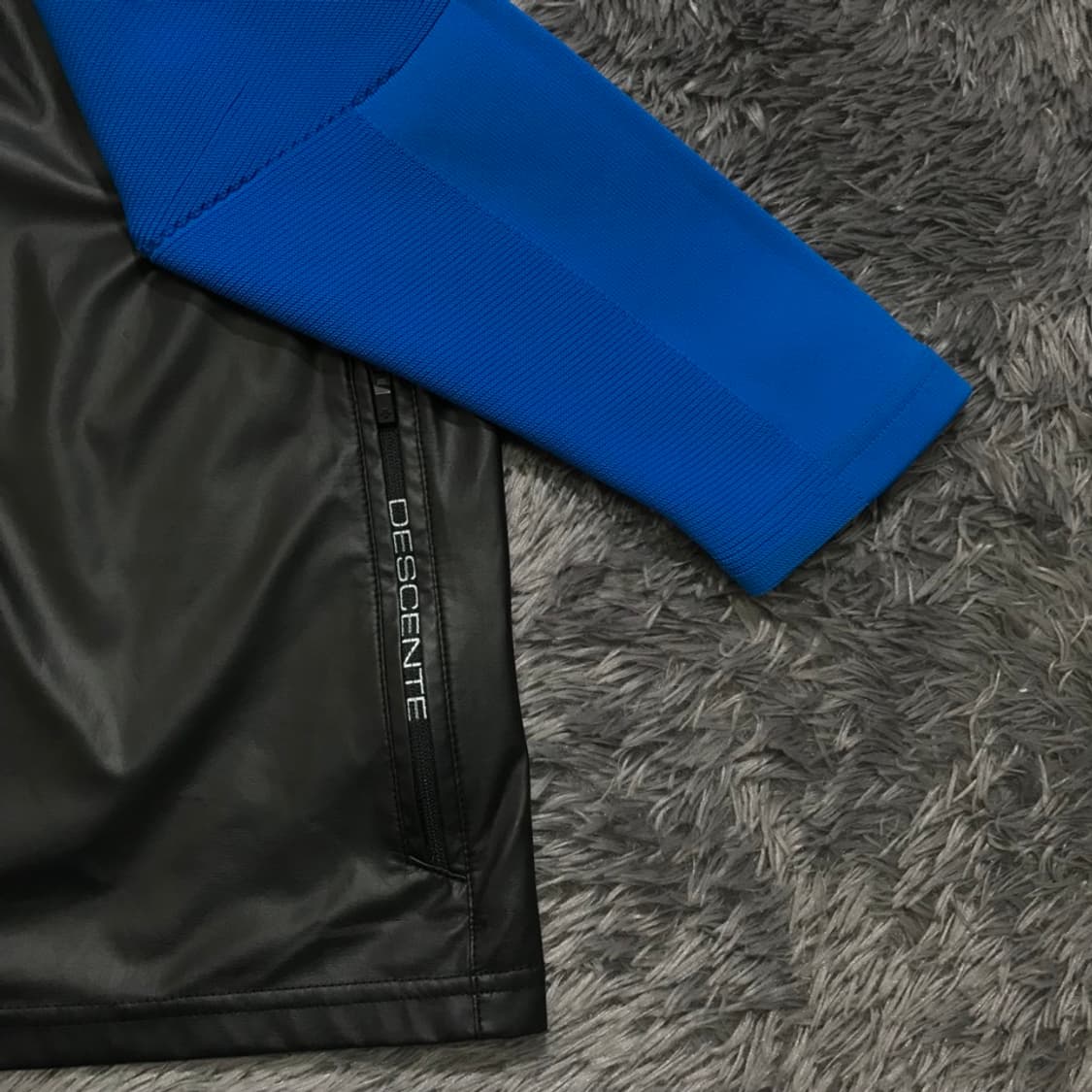 [[M, A급] 데상트(DESCENTE) 골프 집업 자켓/가디건#385 상품이미지6