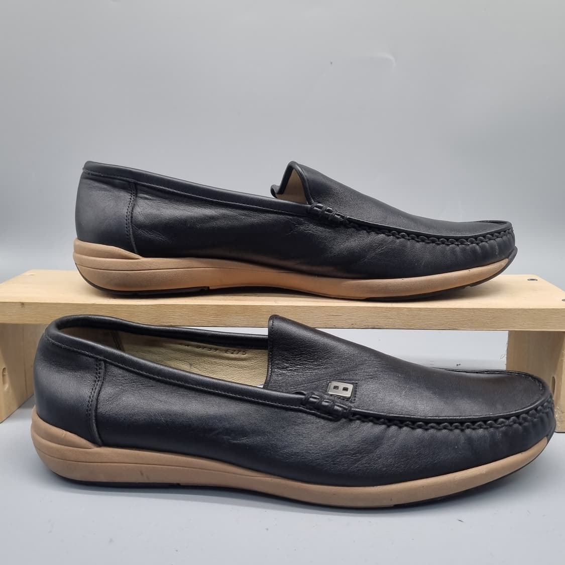 발리 남성로퍼 실사이즈280 상품이미지1