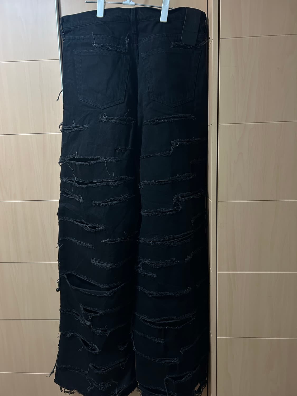 Paradoxe Reaper denim jeans 상품이미지2