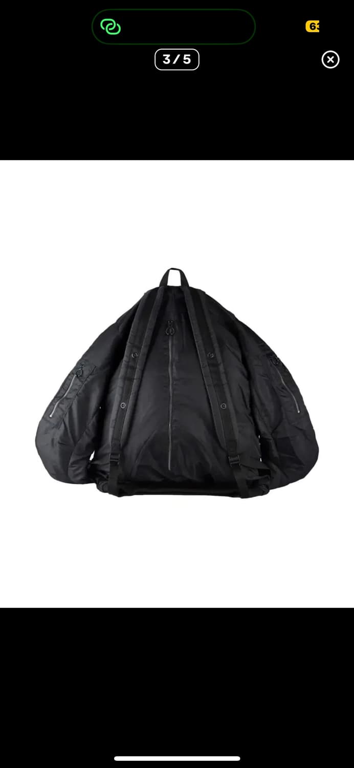 퓨마 x 리한나 콜라보 백팩 상품이미지4