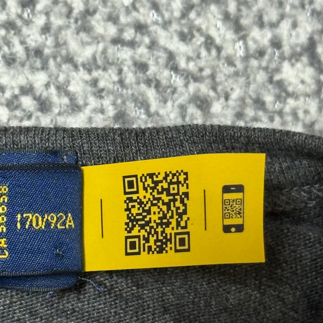 [정품 QR] 폴로 랄프로렌 롱슬리브 상품이미지5