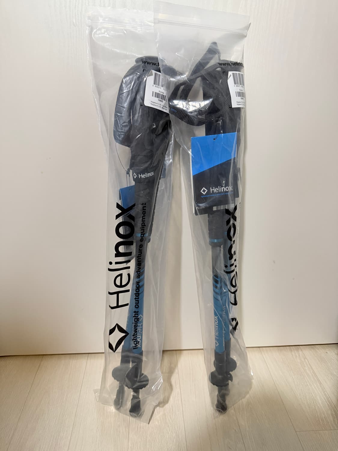 헬리녹스 트레킹 폴 / Ridgeline / FL135 -2개 일괄판매 상품이미지2