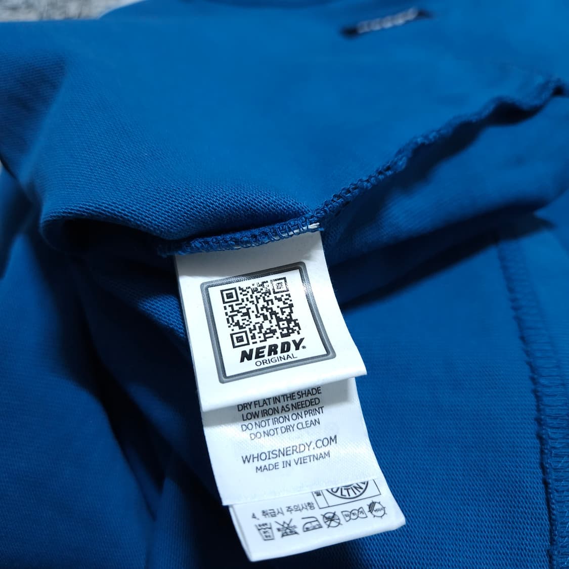 널디) L 남자 롱슬리브 긴팔티셔츠 / 왕눈이샵 상품이미지9