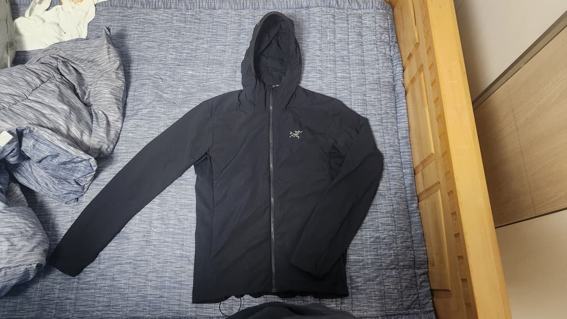 아크테릭스 아톰 헤비웨이트 후디 sl 상품이미지1