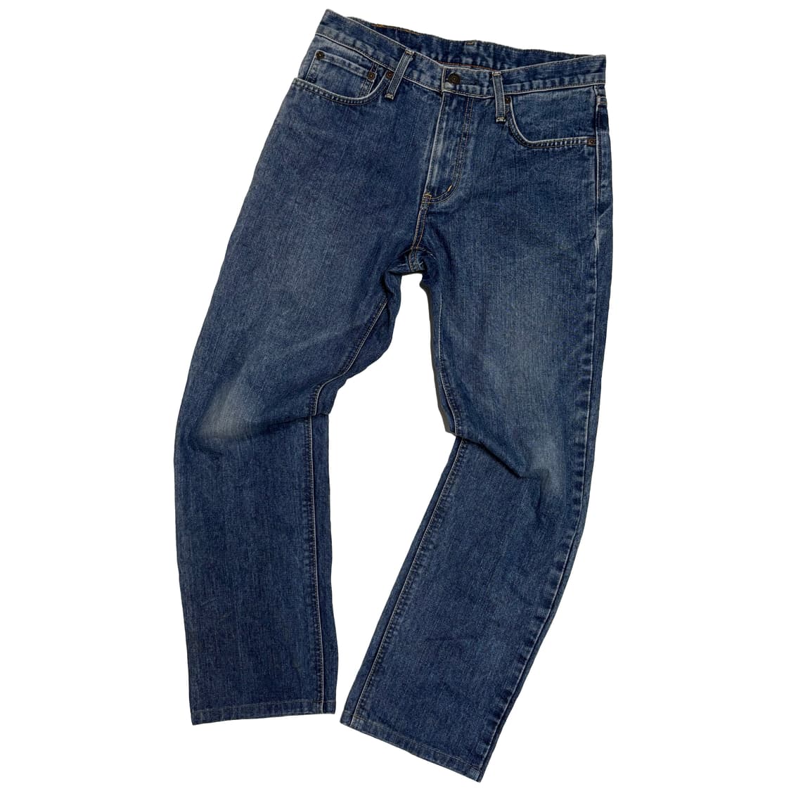 에드윈 No.403 링클 인디고 데님 팬츠 상품이미지1