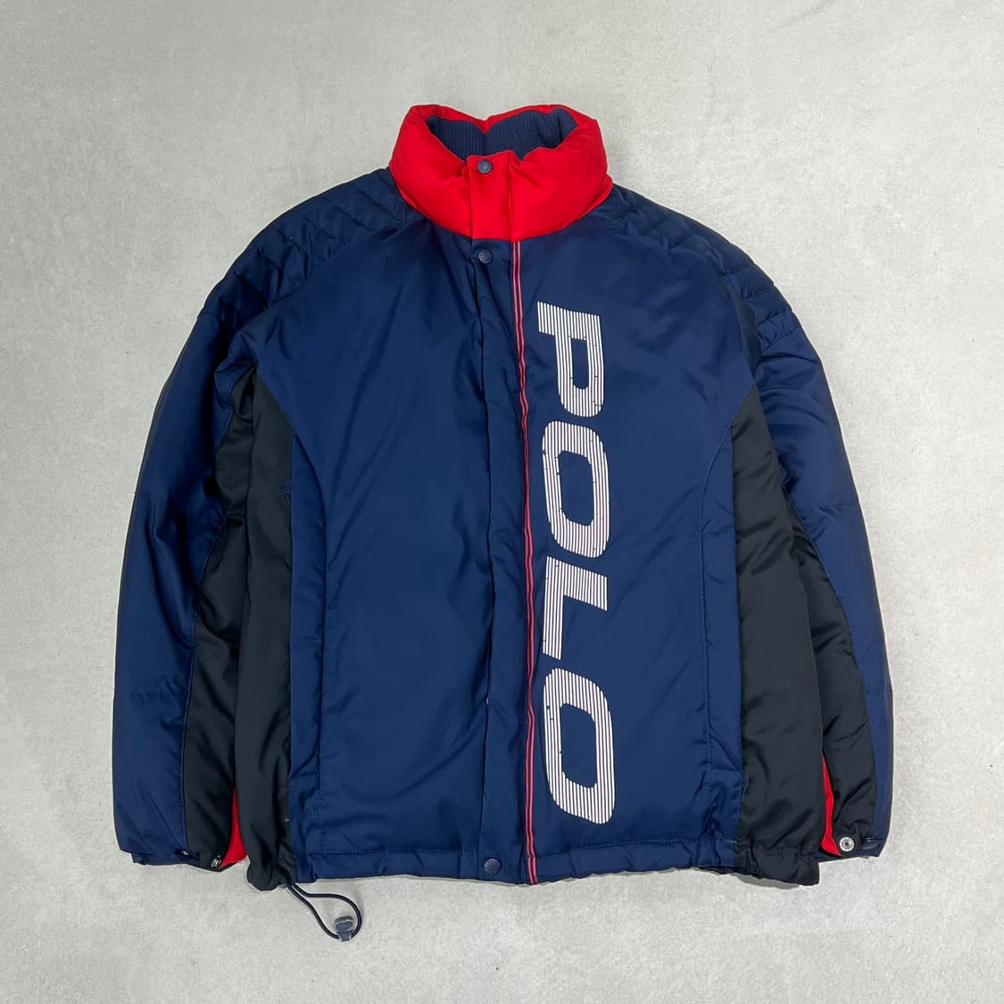 폴로 레터링 프린트 덕다운패딩 s09270 상품이미지1