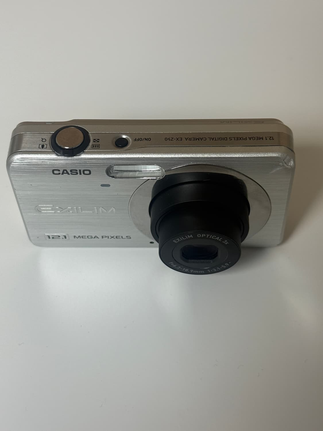 Casio exilim 카시오 엑슬림 ex-z90 상품이미지4