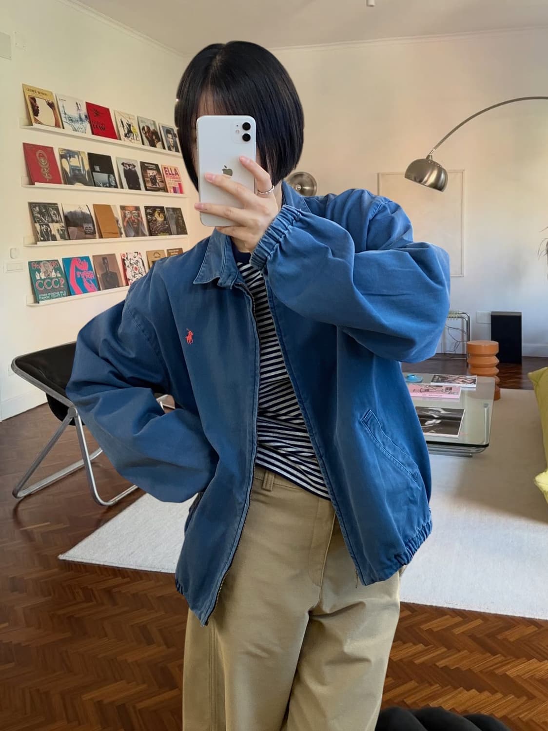 폴로랄프로렌 자켓 (Man XL) AA0918 상품이미지2