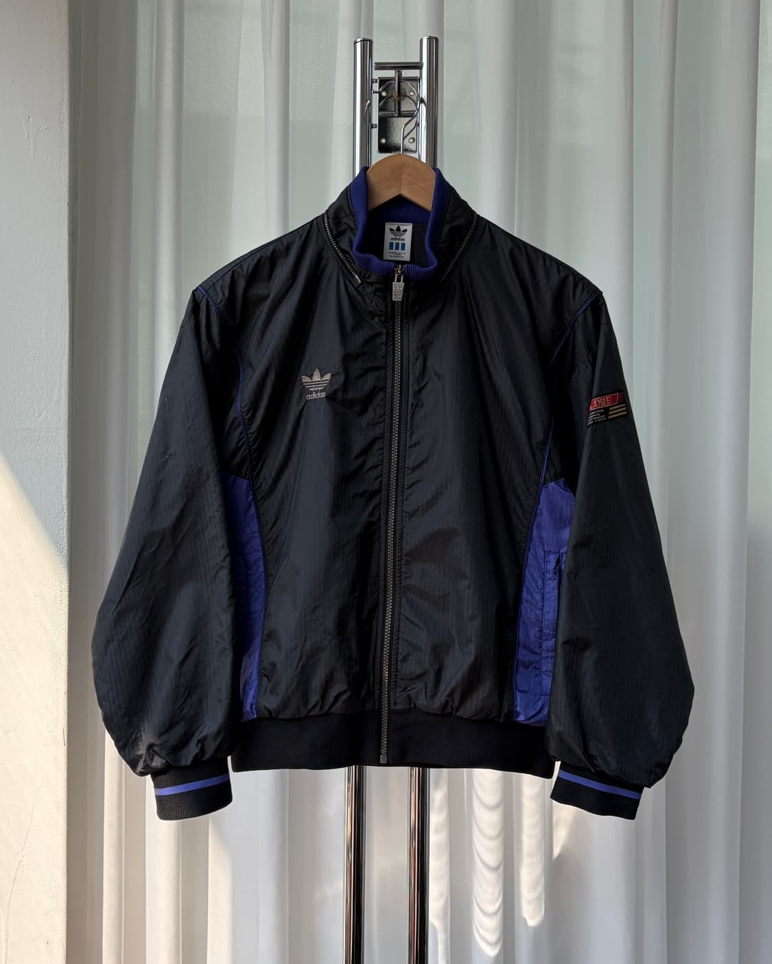 [M]아디다스 90s 일본판 올드스쿨 바람막이 상품이미지2