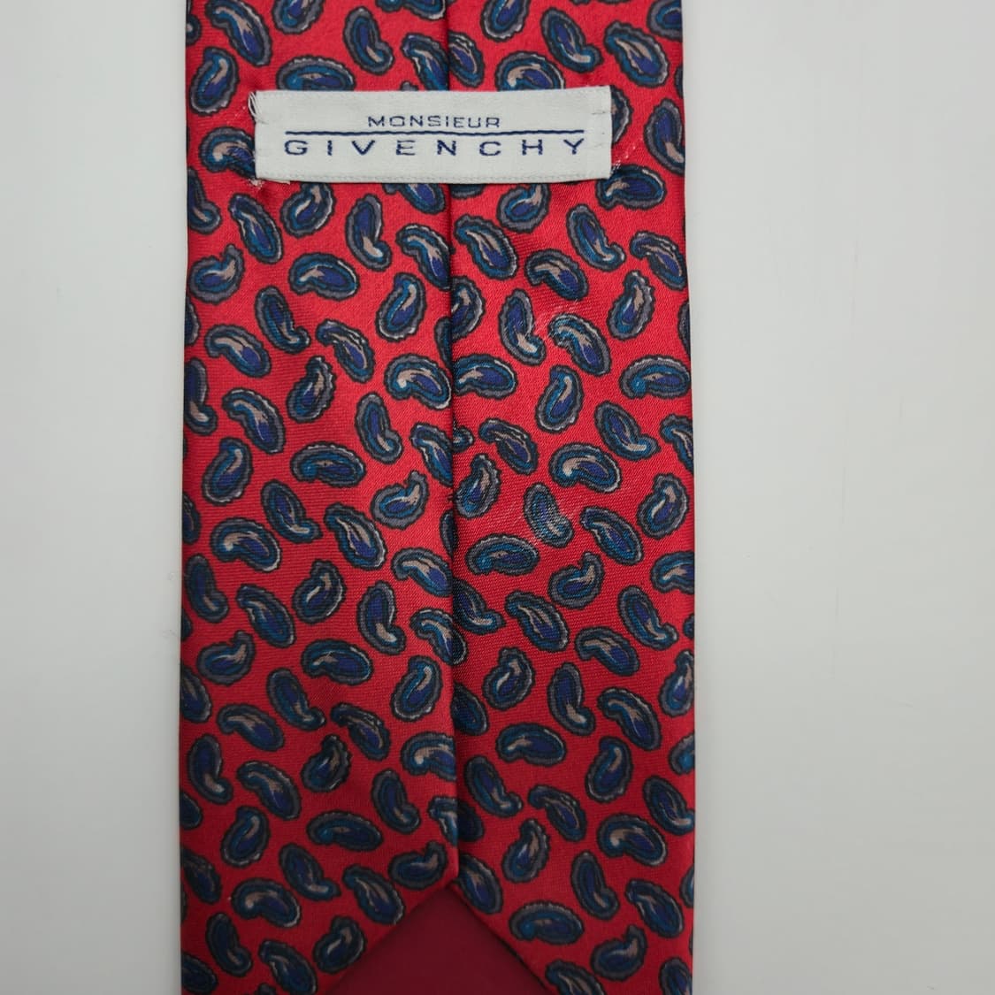 GIVENCHY 지방시 넥타이 [BCF10803_0004-09] 상품이미지5
