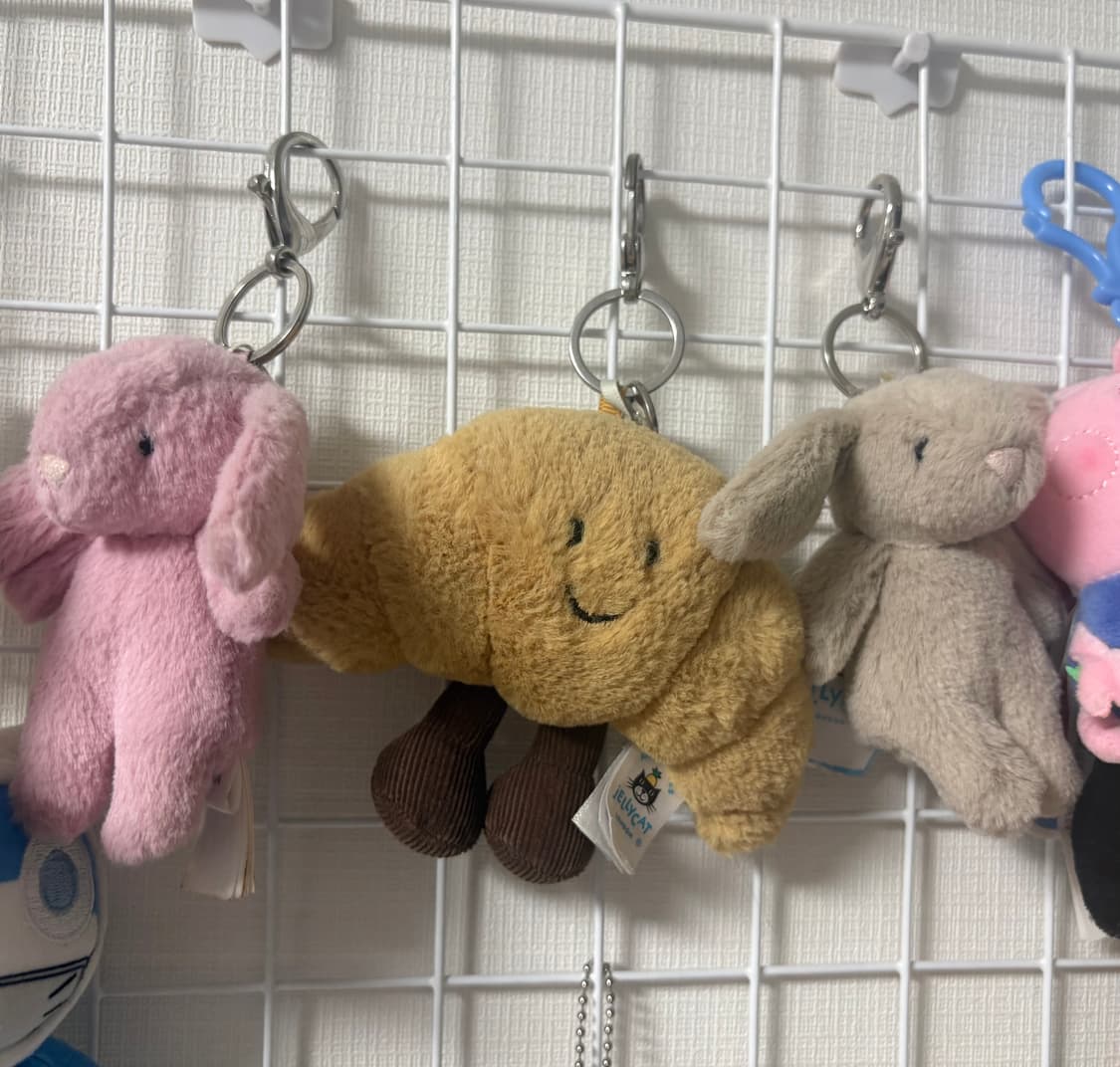 젤리캣 키링 상품이미지1