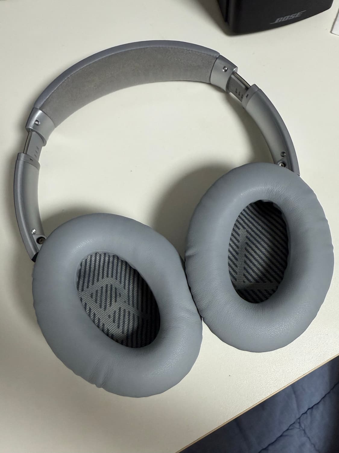 보스 qc35 실버 상품이미지3