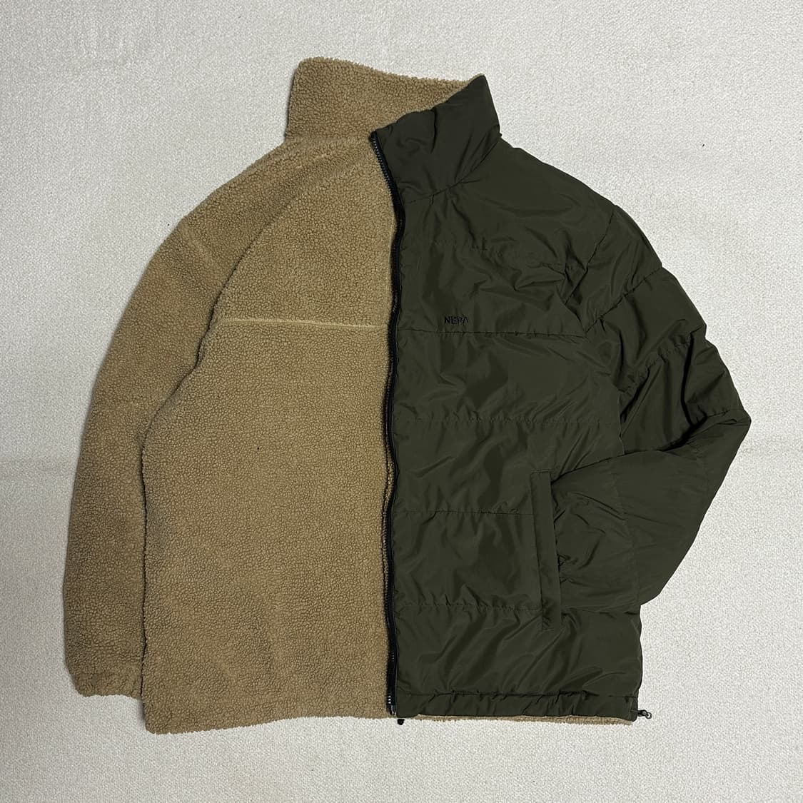 네파 C-TR 듀오 리버시블 DUO 다운 자켓 상품이미지1