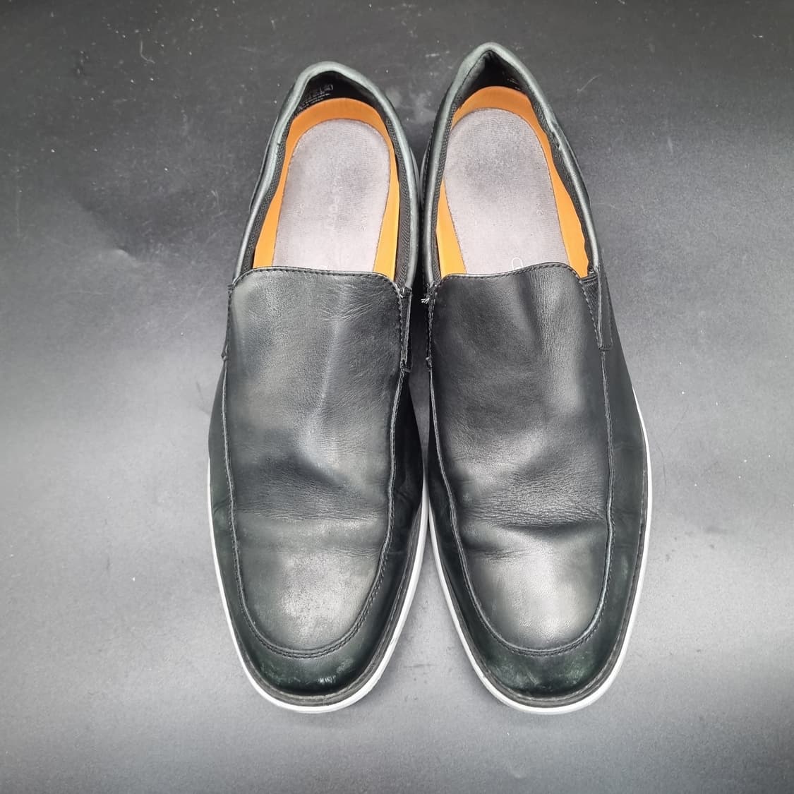 락포트 남성로퍼 실사이즈290 상품이미지2