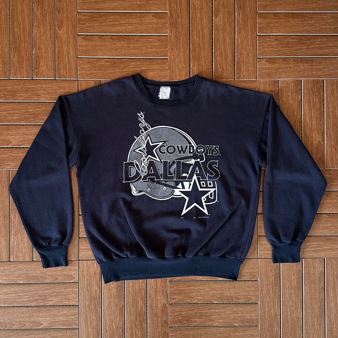 NFL ‘Cowboys Dallas’ vintage sweats  상품이미지3