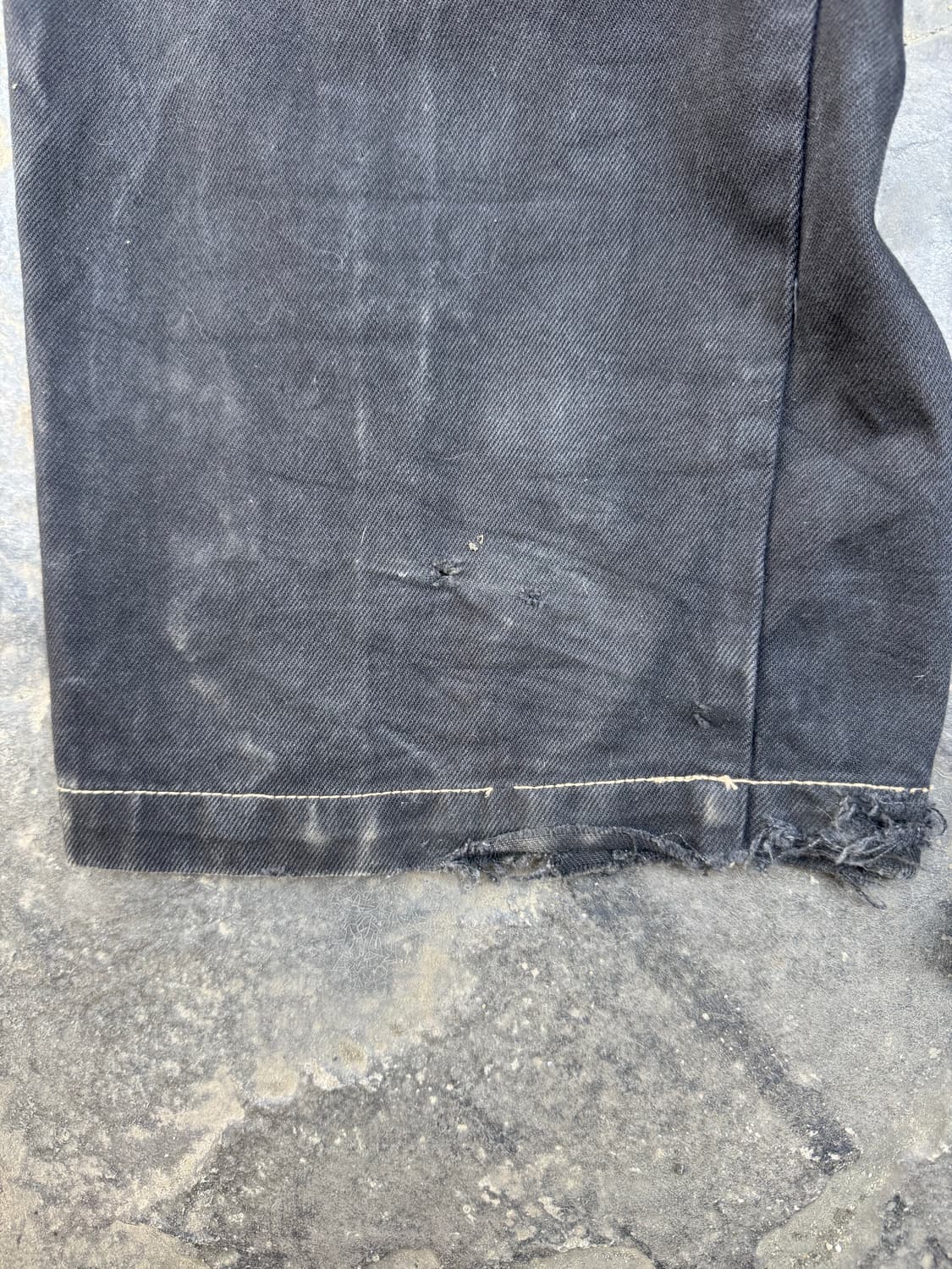 00‘s 올드스쿨 힙합팬츠 상품이미지4