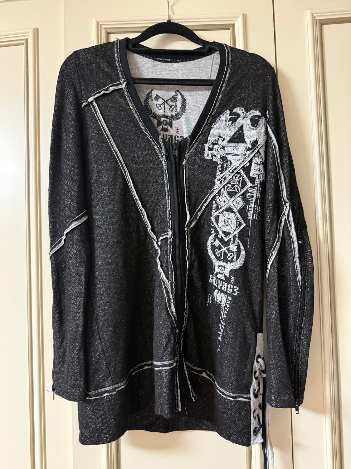 Salvage 롱슬리브 상품이미지2