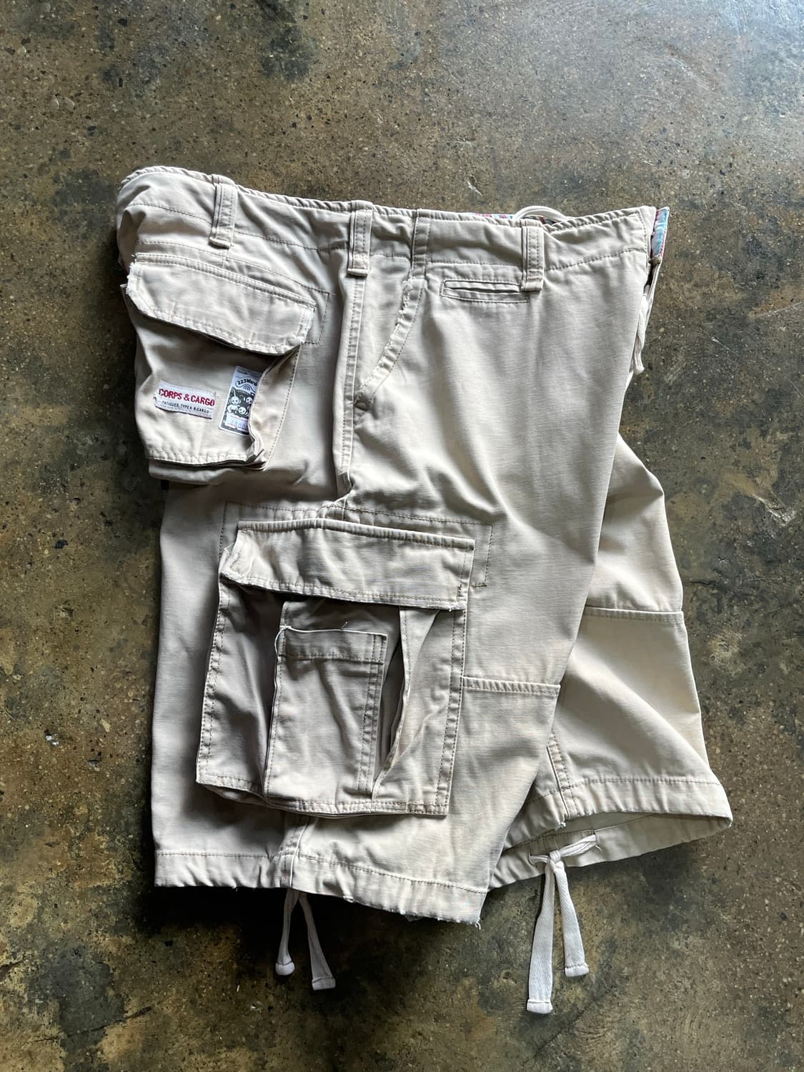 Vintage Cargo Pants 상품이미지4