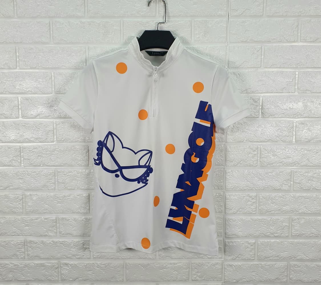 [90]링스골프 반집업 티셔츠 상품이미지2