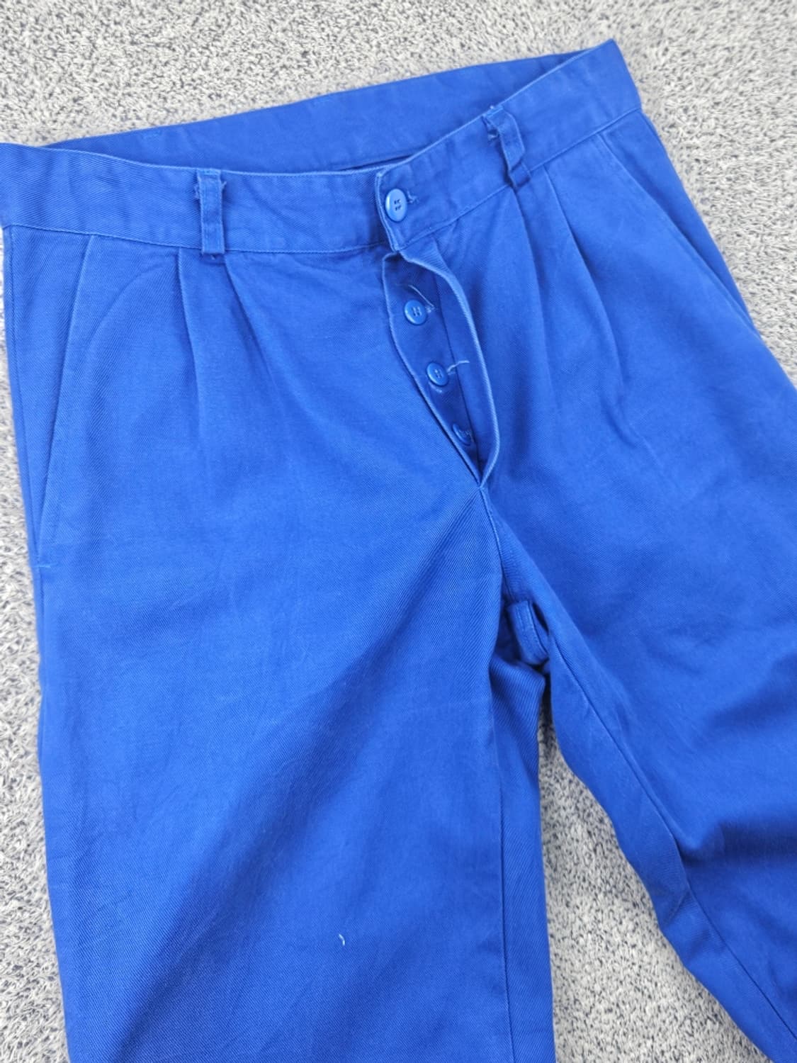 빈티지 프렌치 워크 팬츠 ( 29"추정 ) / 11839 상품이미지5