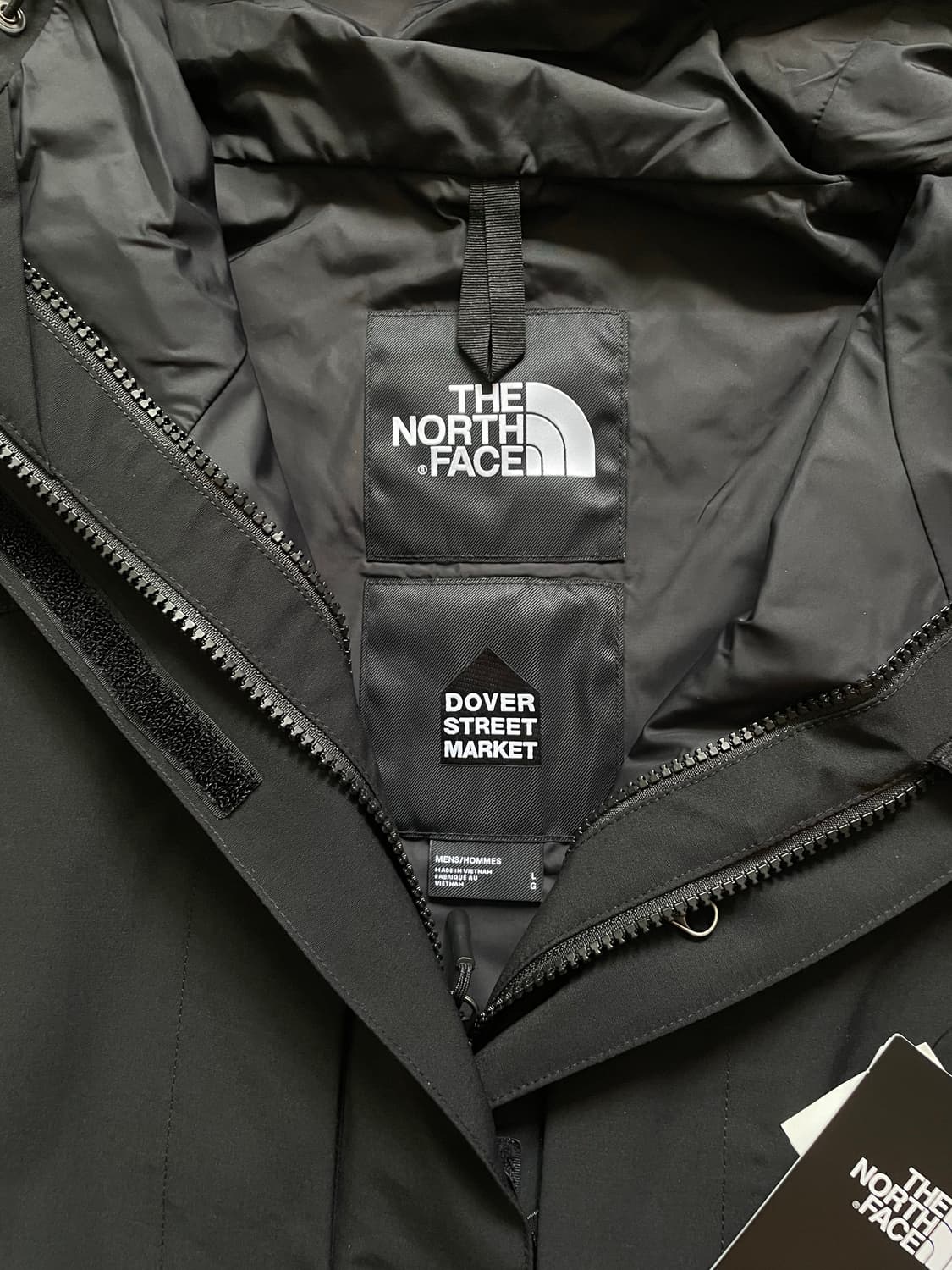 노스페이스 도버스트릿마켓 데빌 썸 자켓 상품이미지4