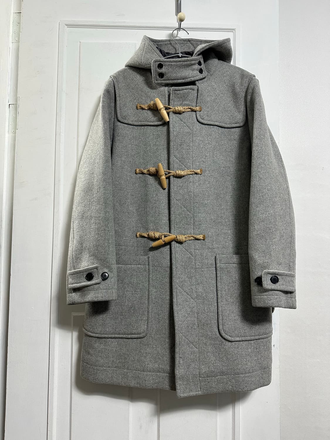 디스이즈네버댓 더플코트 상품이미지1