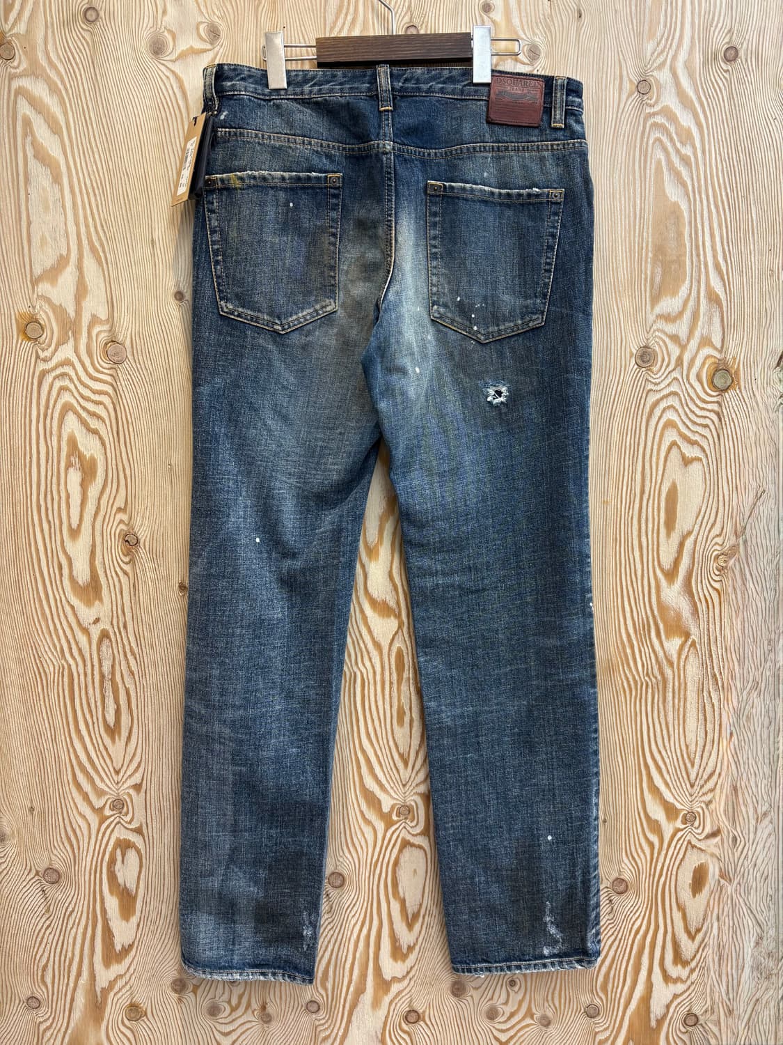 디스퀘어드2 데미지 데님 팬츠 상품이미지2