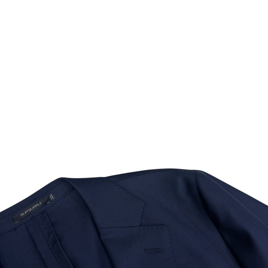 수트서플라이 네이비 아웃포켓 블레이저 상품이미지3