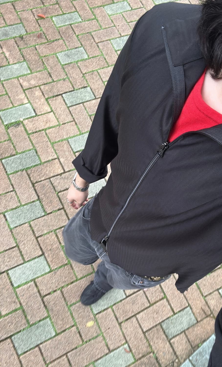 가브리엘라 콜 가먼츠 no323 울 집업 셔츠 3 상품이미지5