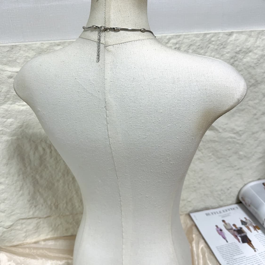 빈티지 터키석 소용돌이 목걸이 상품이미지3