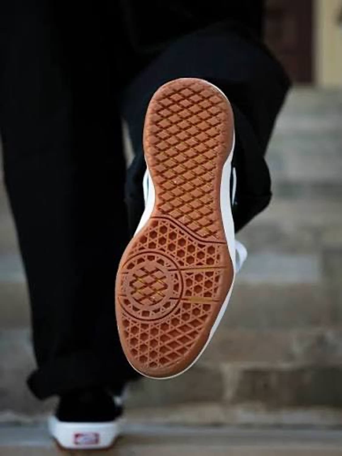 (285) 반스 스케이트 로완 2 블랙 상품이미지4