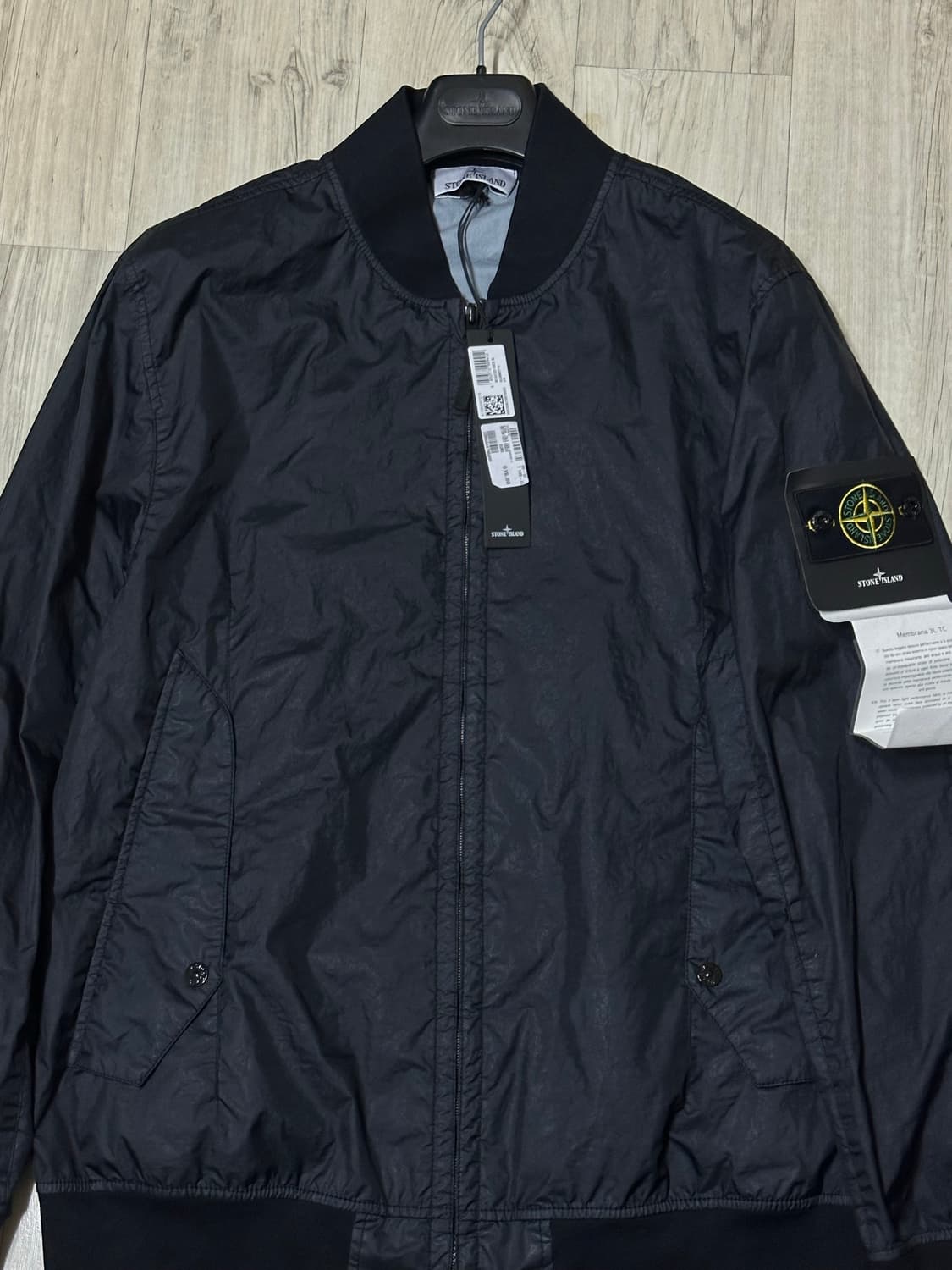 스톤아일랜드 멤브라나 자켓 24ss XL(105-110) 상품이미지4