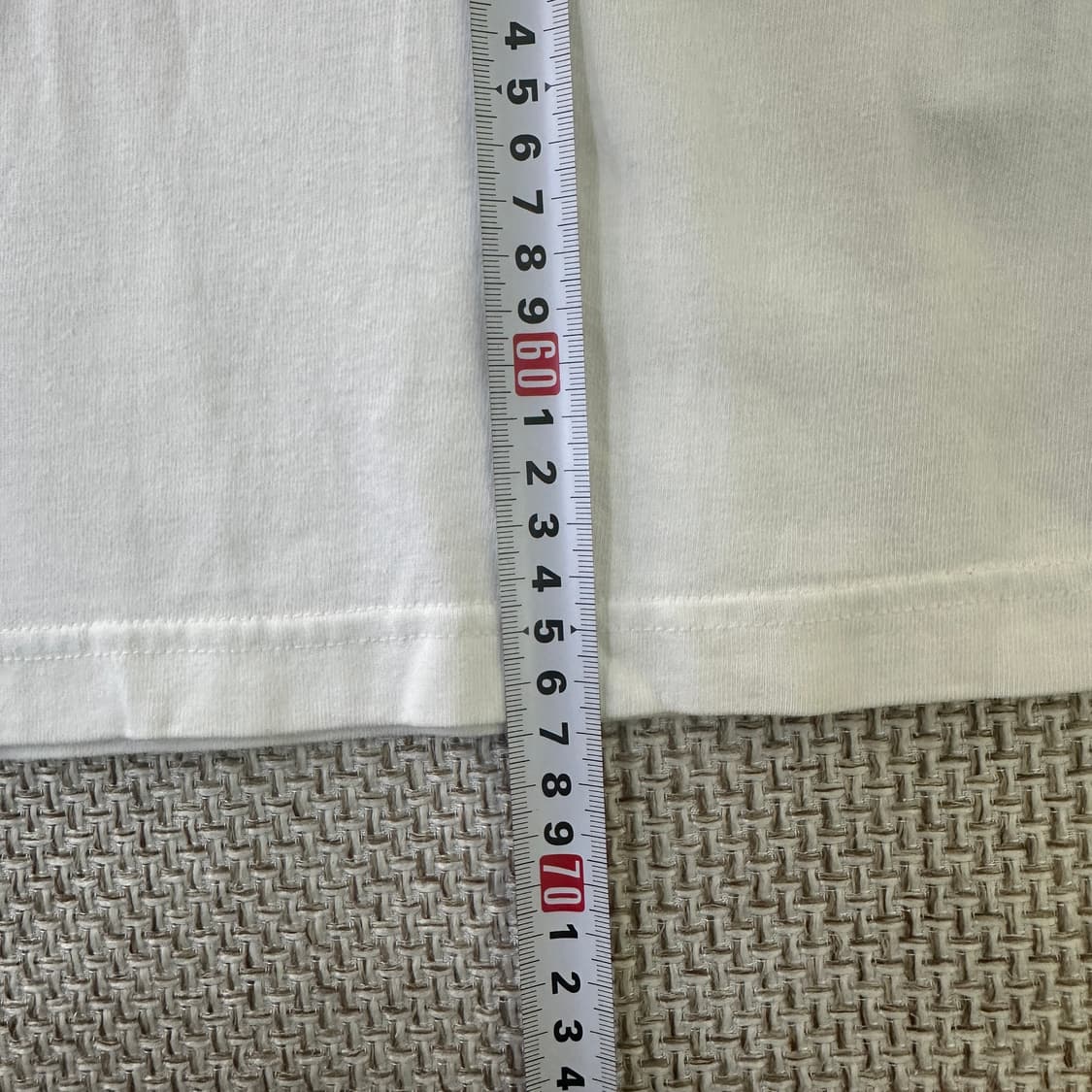 S 마리떼 클래식 로고 반팔 0415D 상품이미지6