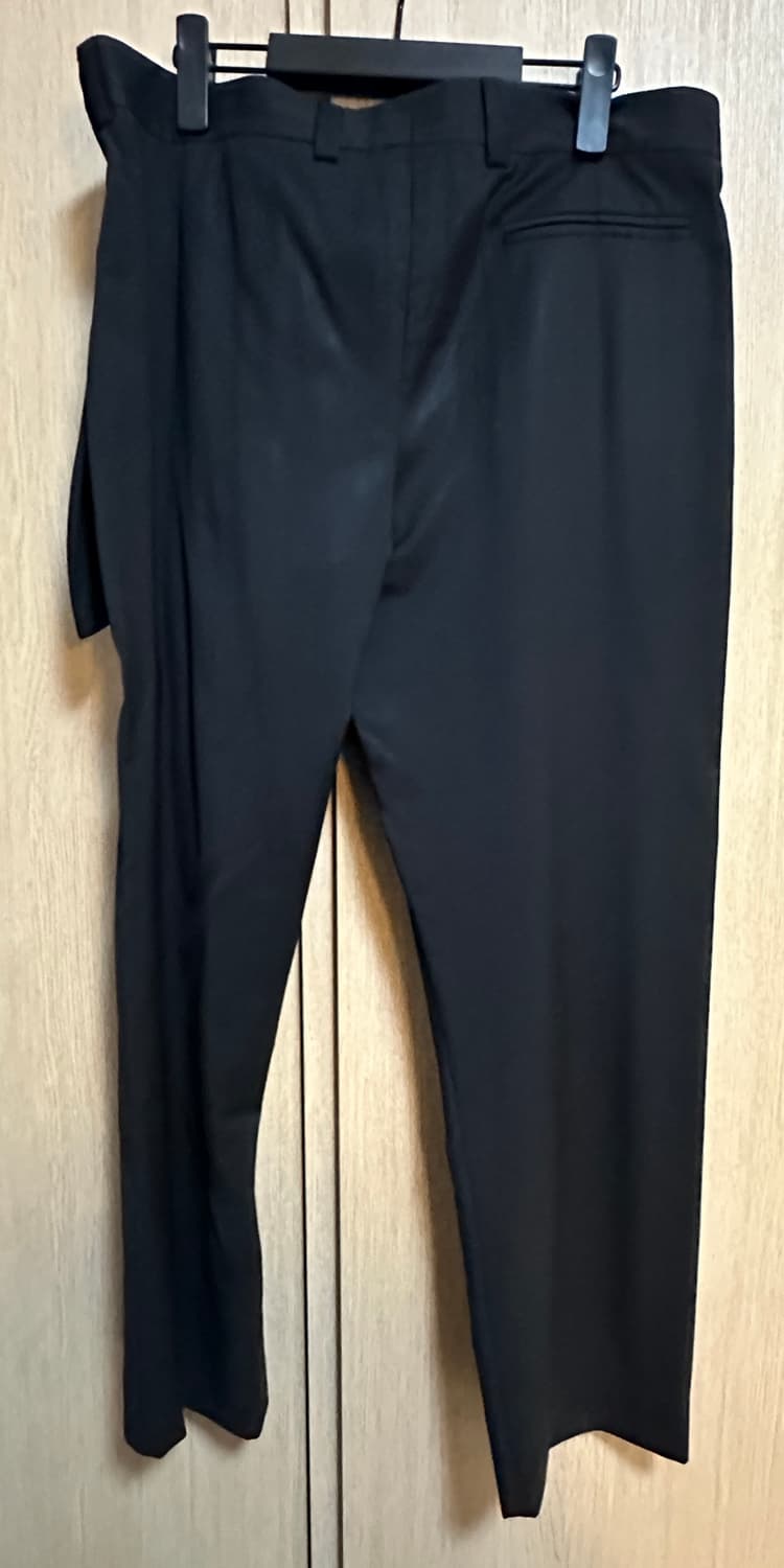 J.W.ANDERSON 15SS SINGLE KNOT WRAP PANTS 상품이미지2