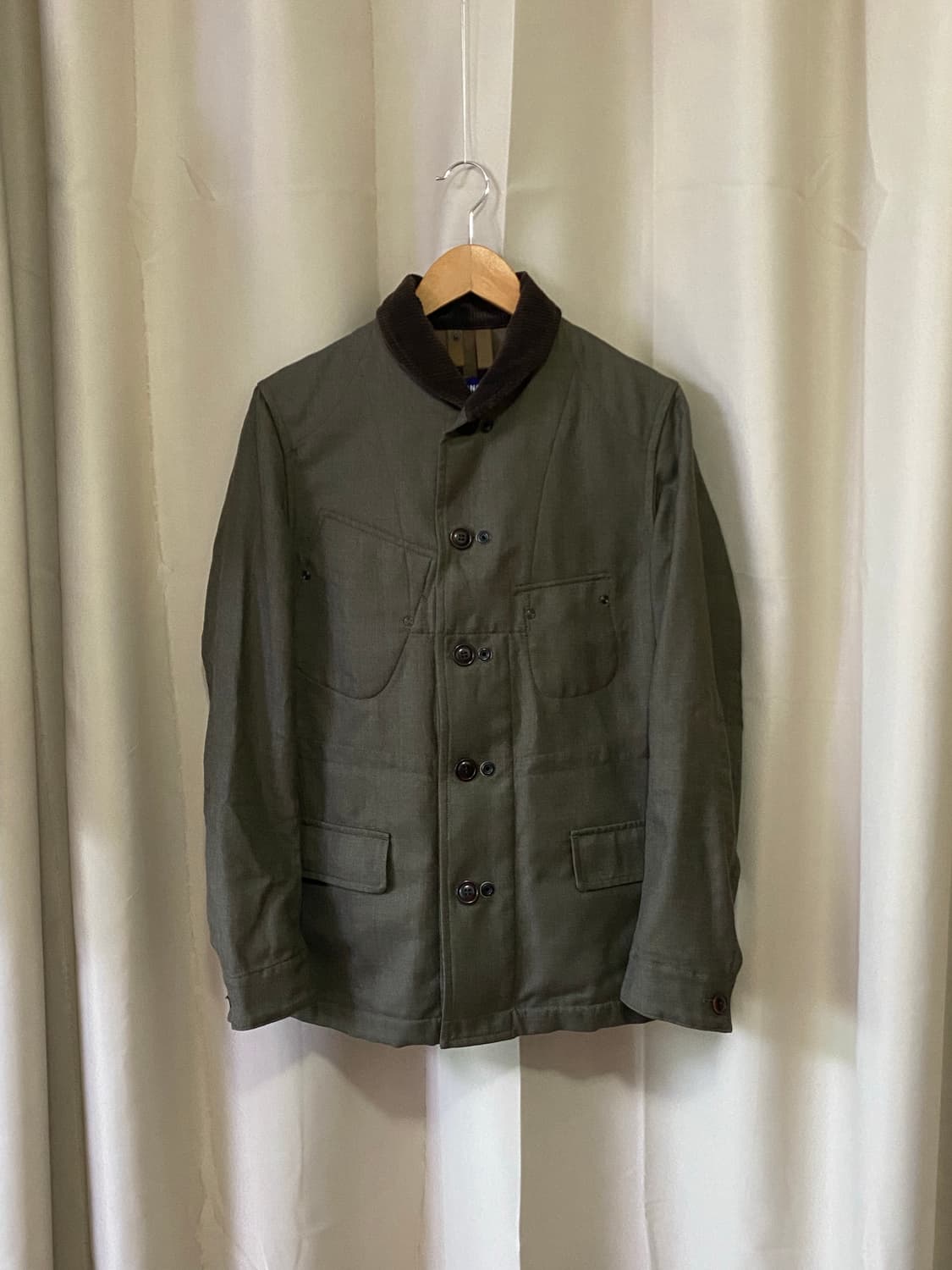 Junya Watanabe reversible jacket 상품이미지1