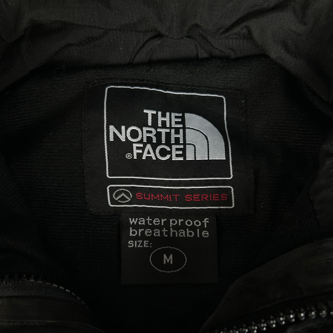 노스페이스 고어텍스 바람막이 상품이미지2