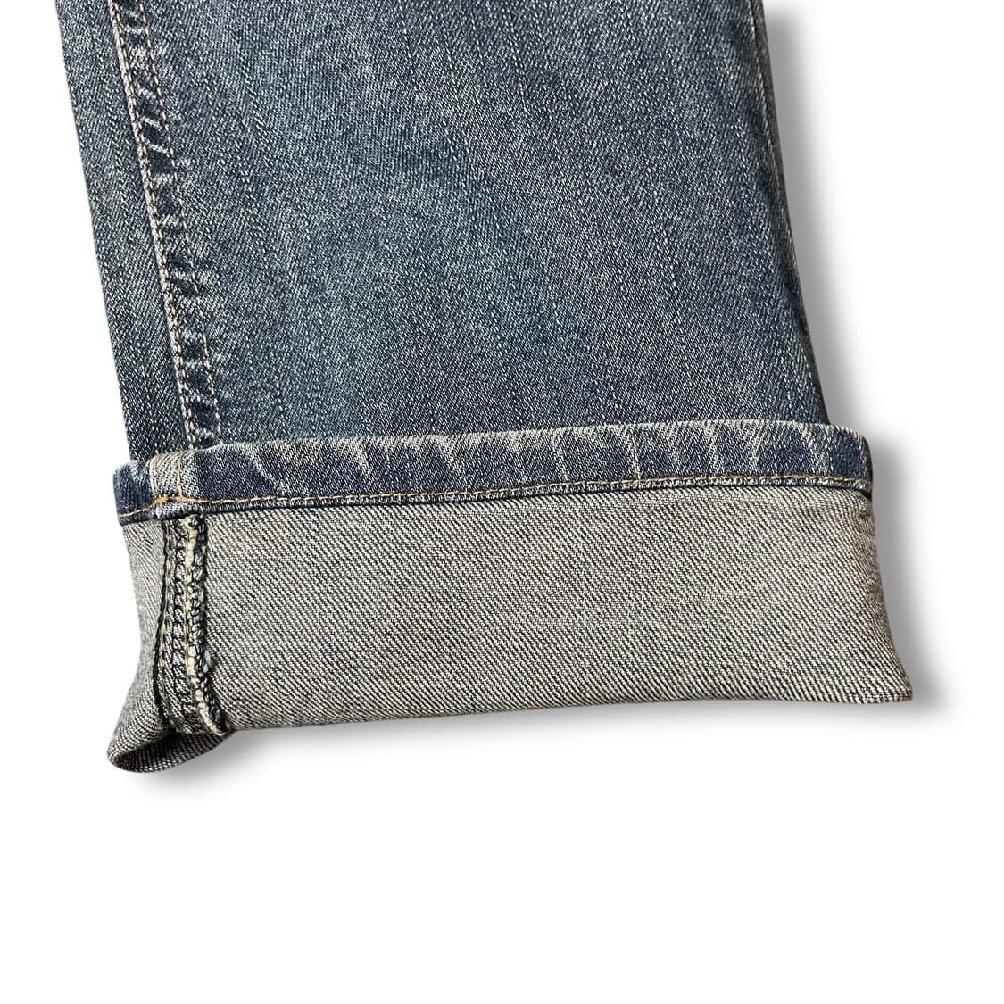 (34) Lee 워싱 데님 팬츠 L 상품이미지6