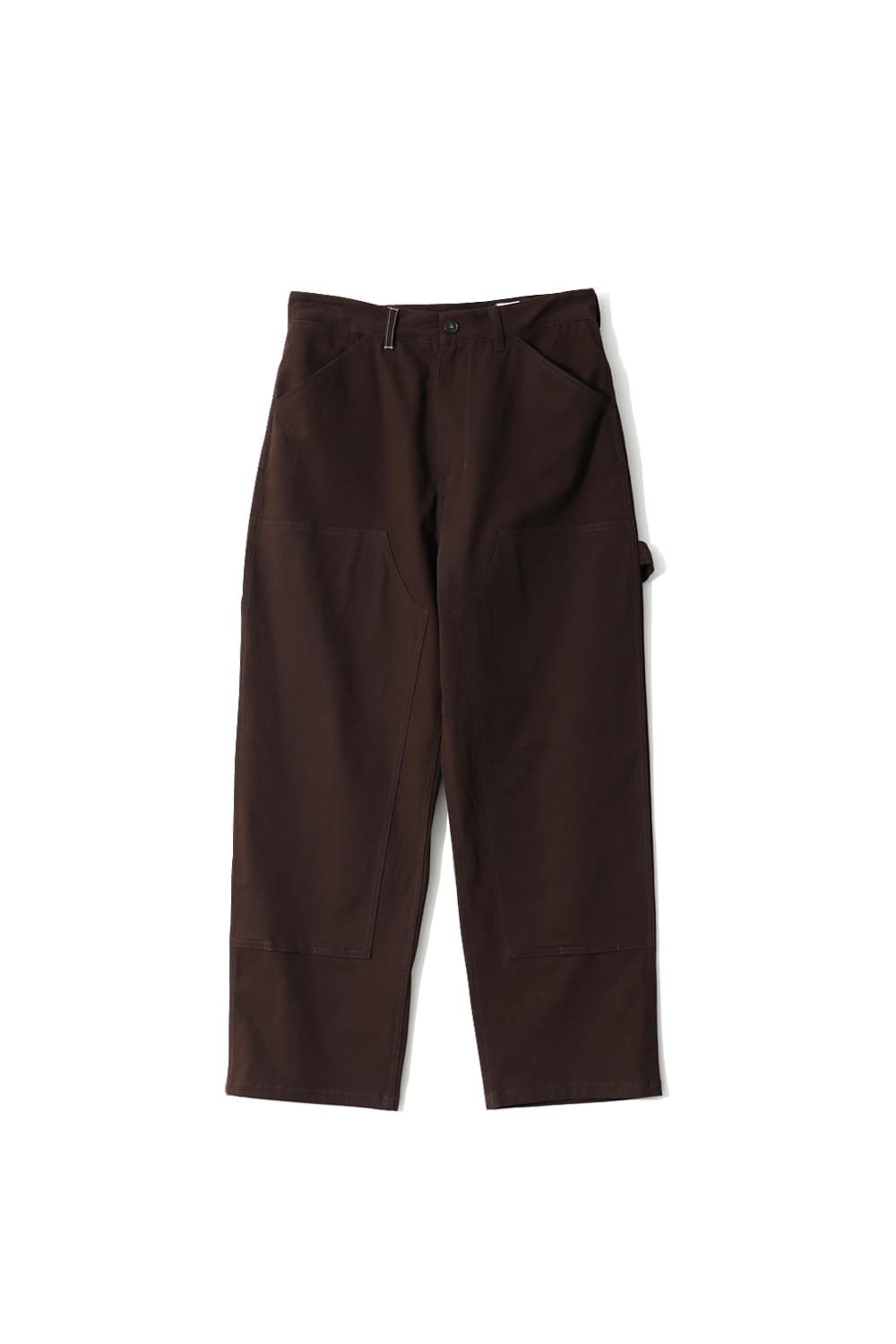 홀리선 브라운 카펜터 팬츠 미디움 M 사이즈 상품이미지1
