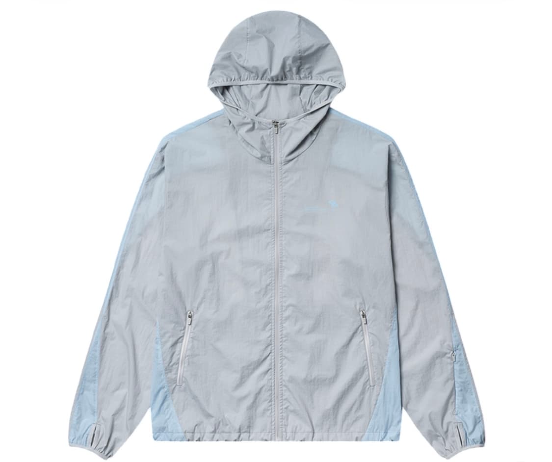 산산기어 x 삼성 라이온즈 라이트 자켓 그레이 상품이미지1