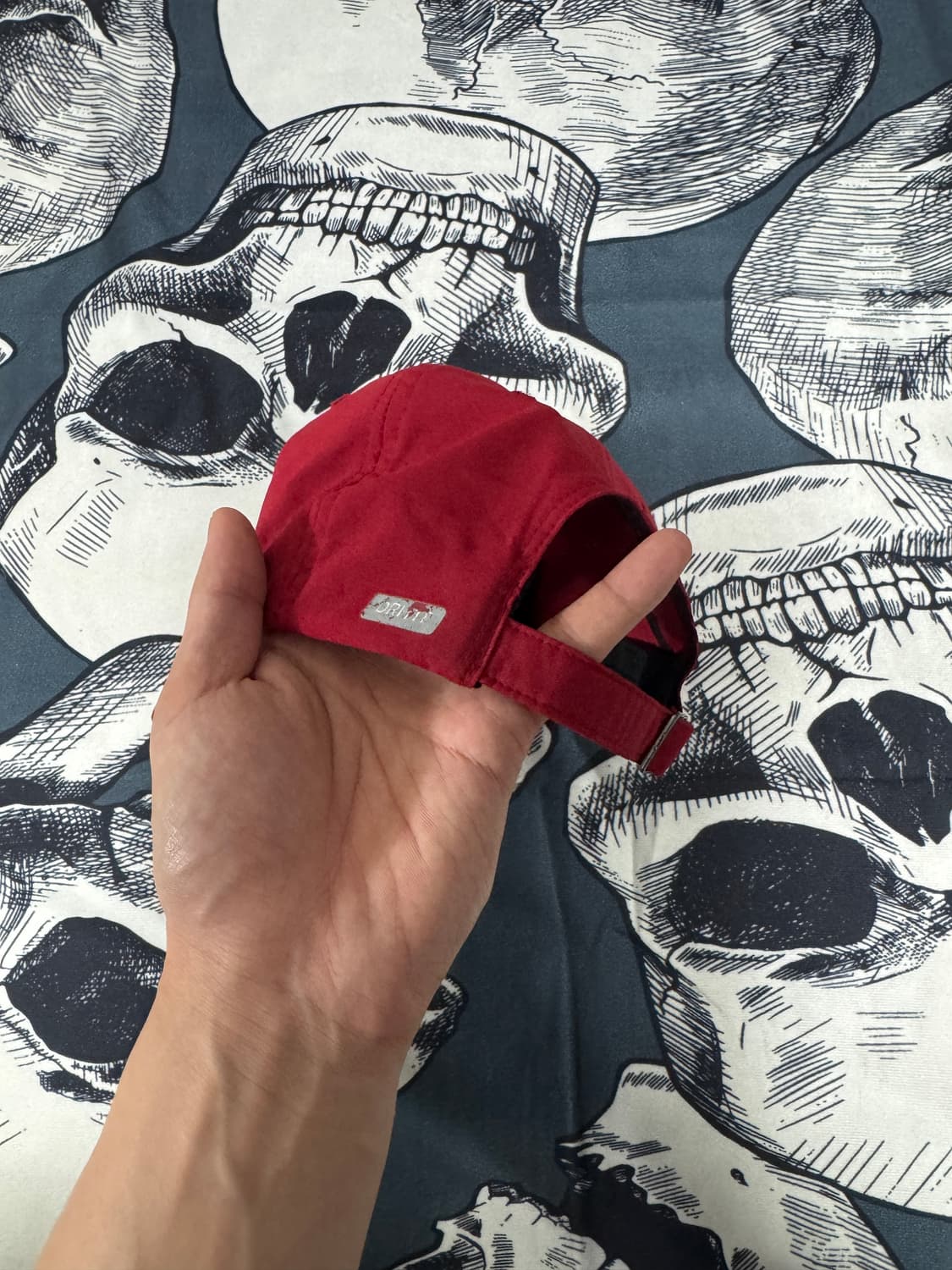 00s 나이키 바르셀로나 볼캡 모자(모자깊음 거의대두볼캡) 상품이미지4