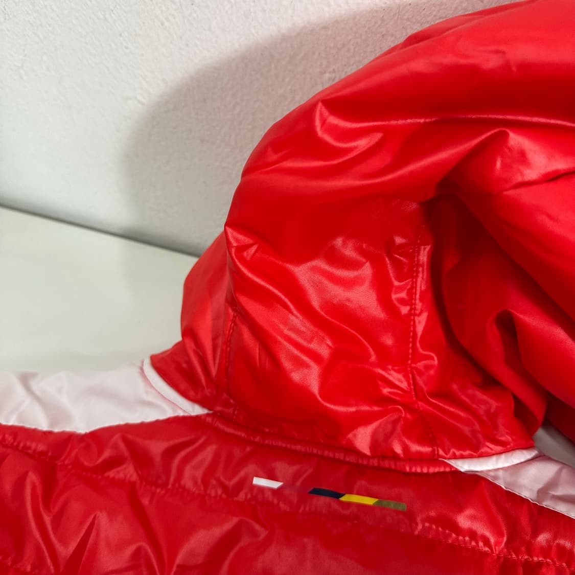 S 95 푸마 코랄 아스날 경량패딩 상품이미지7