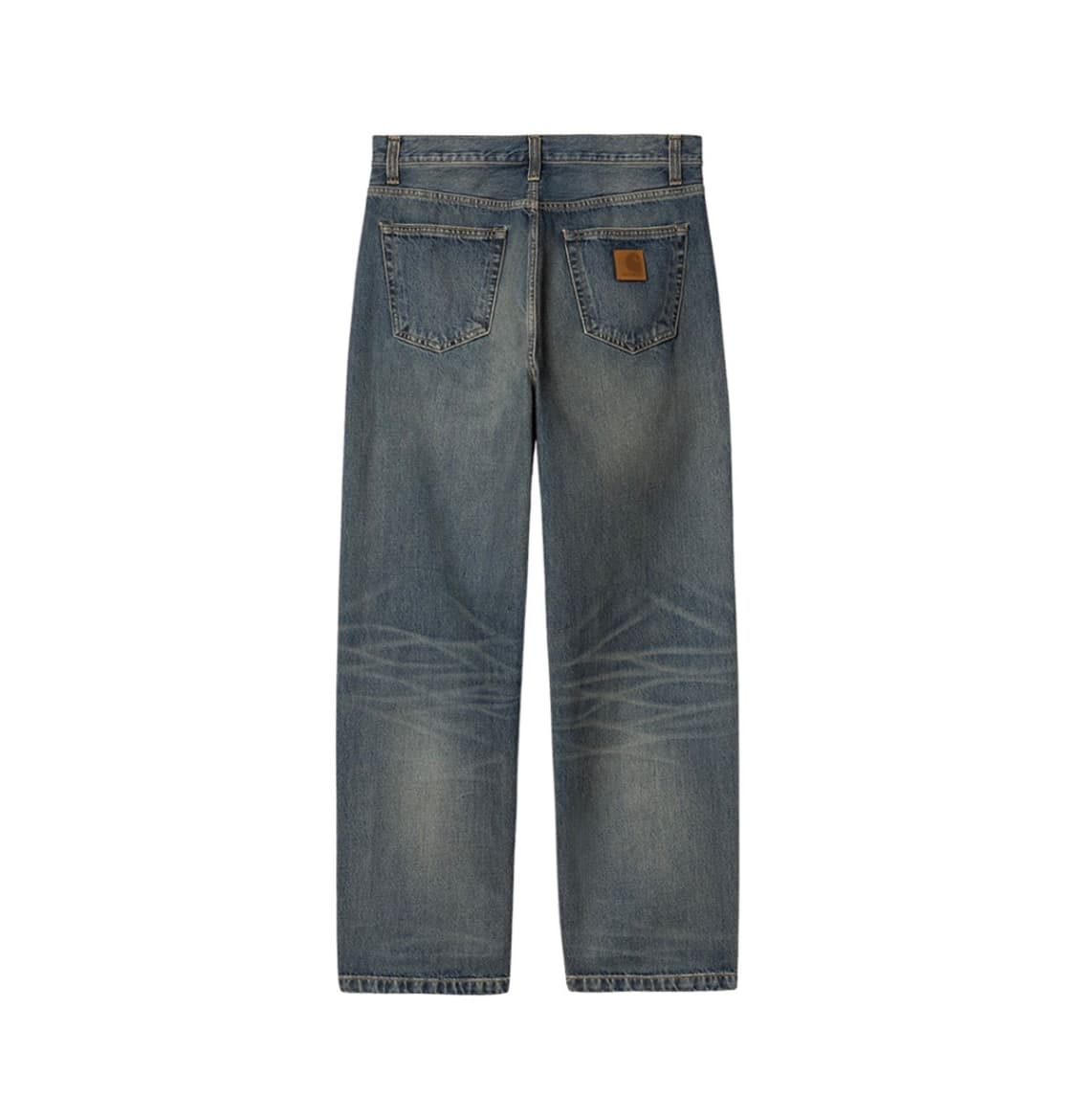 칼하트윕 랜든팬츠 블루 상품이미지4