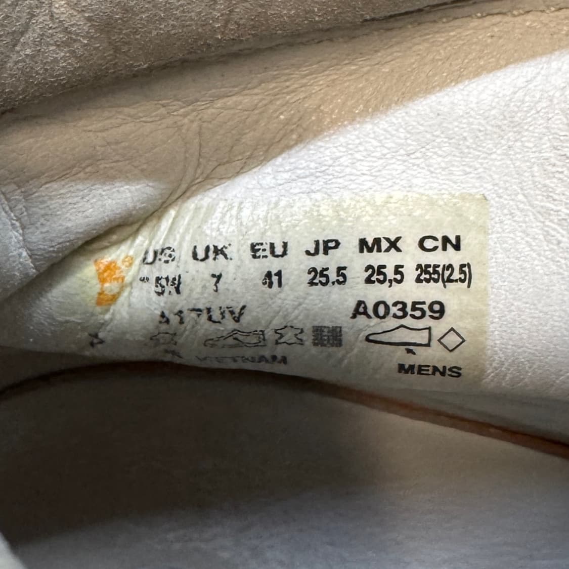 팀버랜드 6인치 프리미엄 워커 부츠 255 상품이미지7