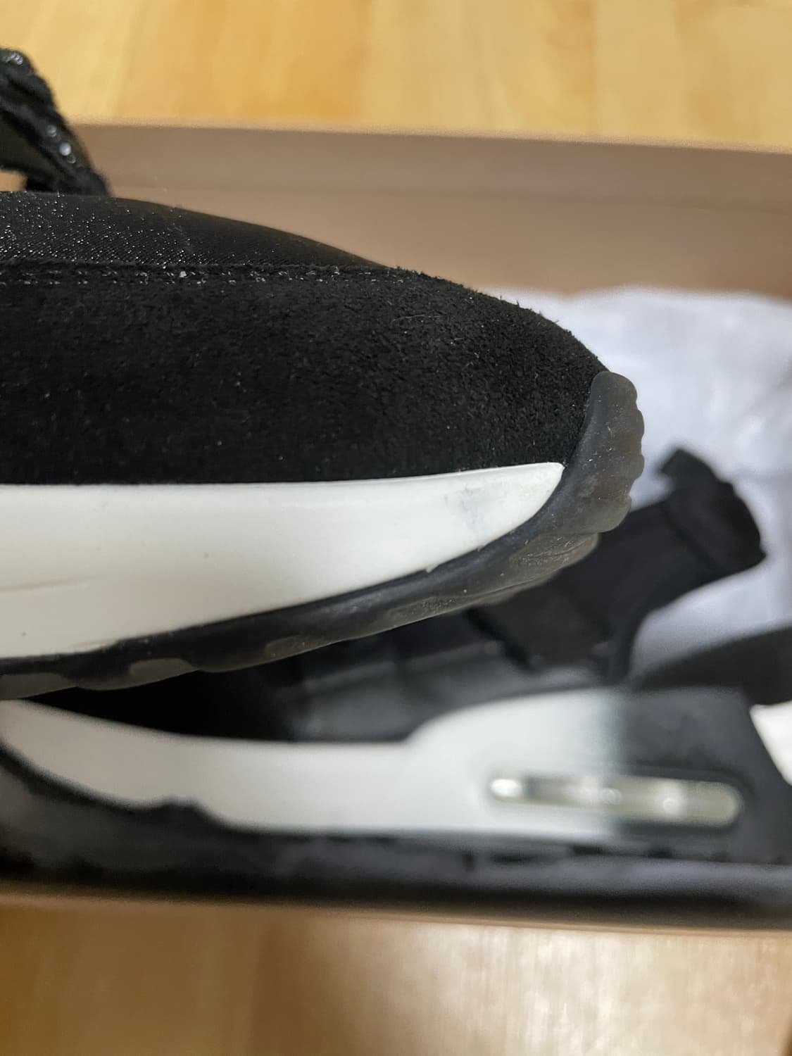 아쉬 로터스 에어힐 샌들 블랙 38사이즈 상품이미지7