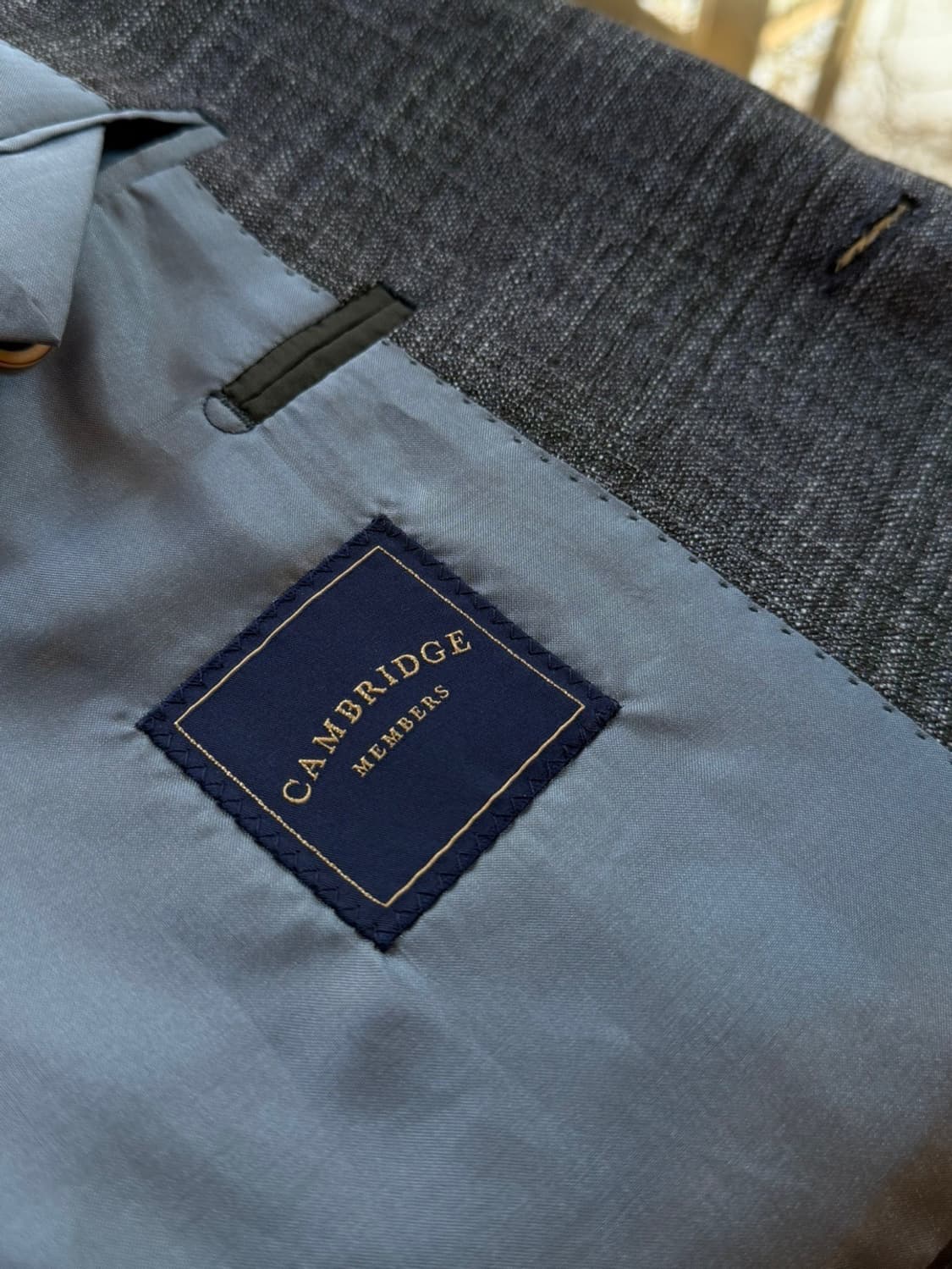 캠브리지 멤버스 자켓 100 상품이미지7