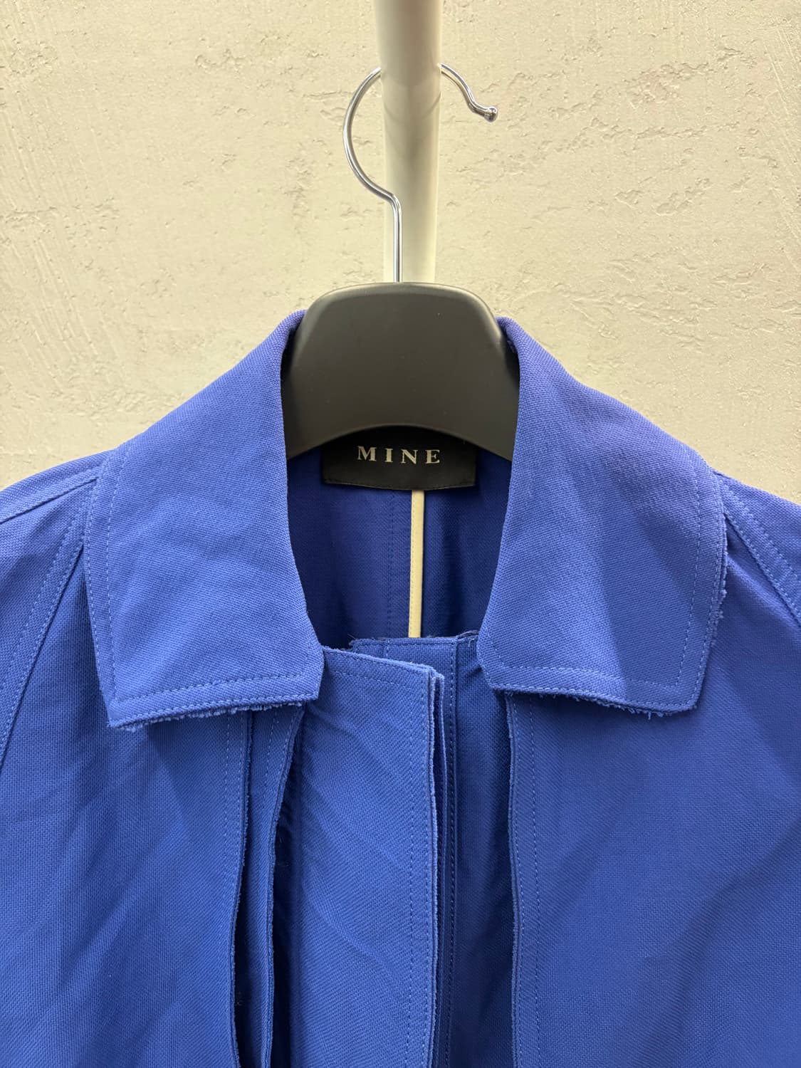MINE 마인 블루종 자켓 블루 88 상품이미지3